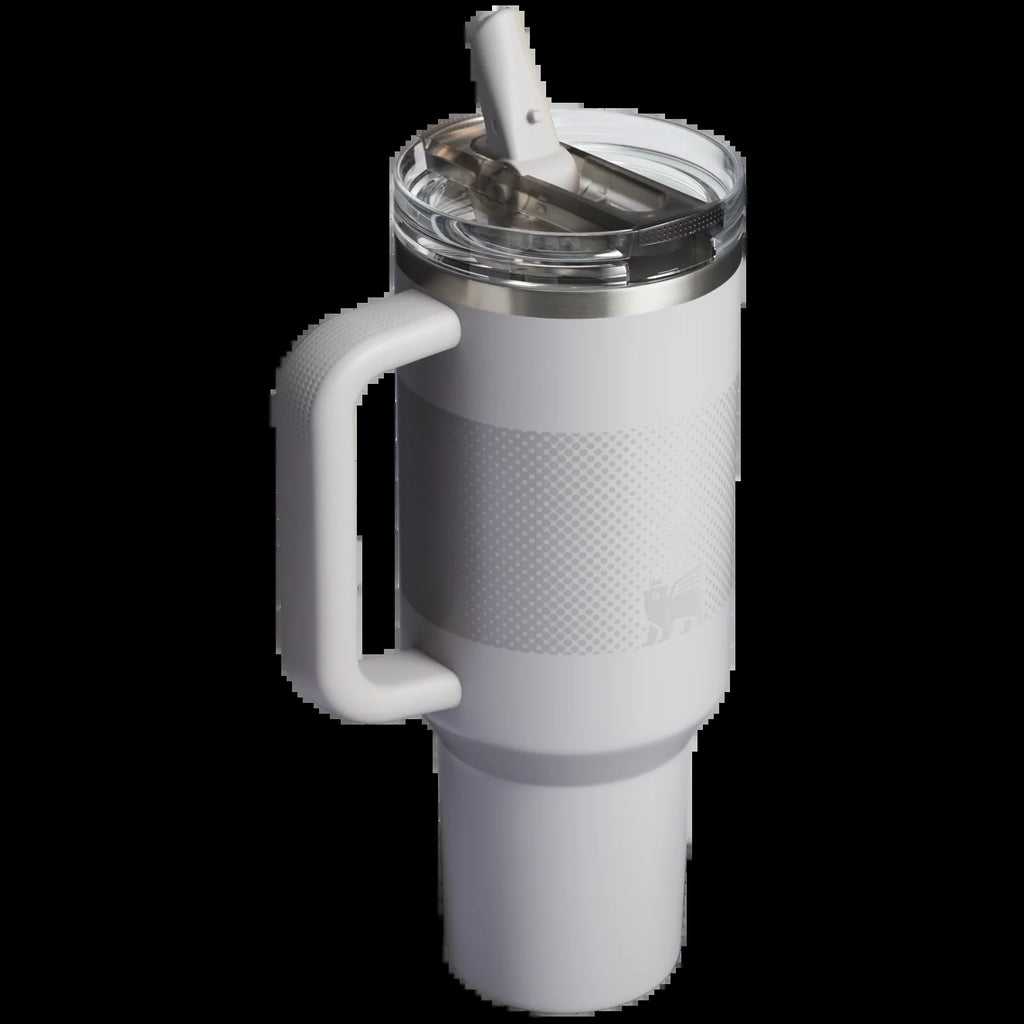 Stay Hydrated in Style with the 40 OZ Quencher ProTour Flip Straw Tumbler