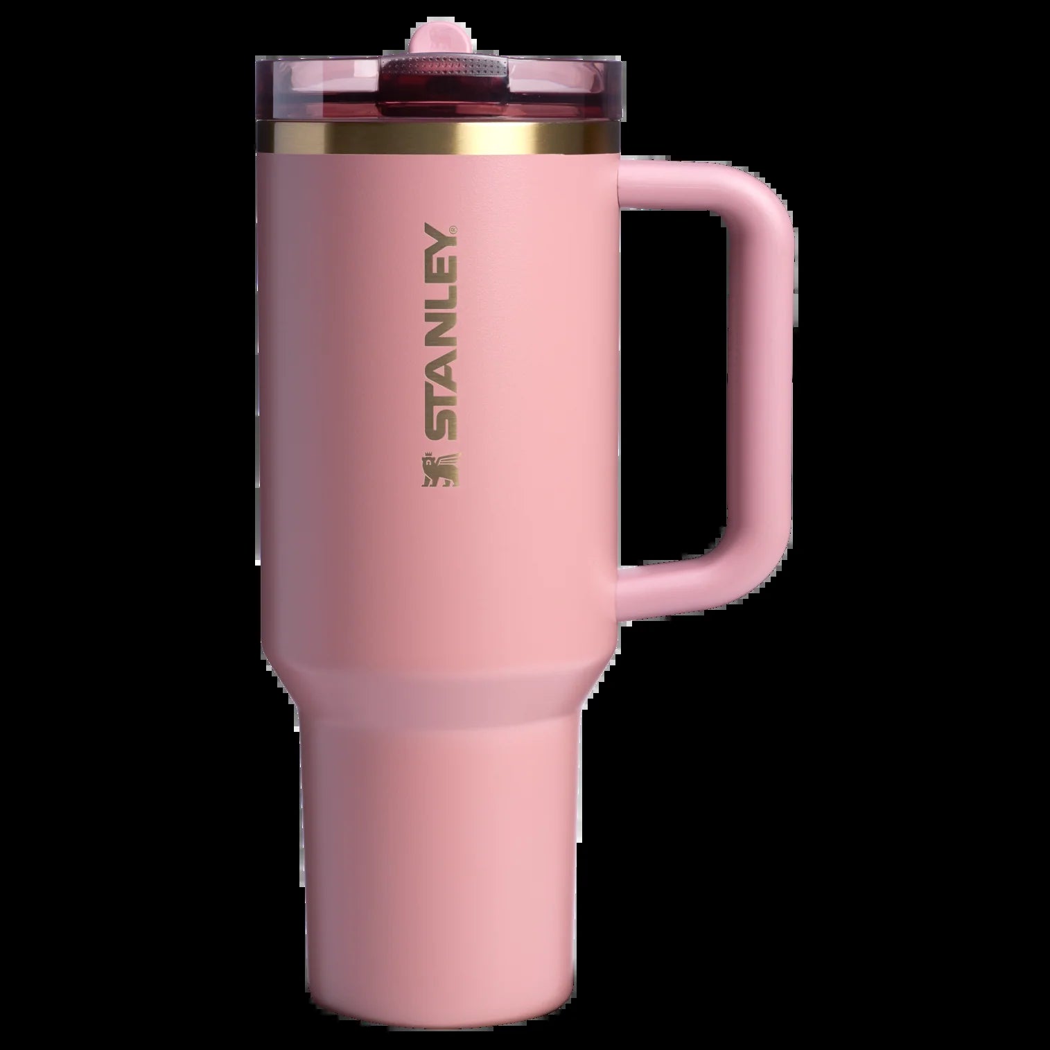 Stay Hydrated in Style with the 40 OZ Quencher ProTour Flip Straw Tumbler