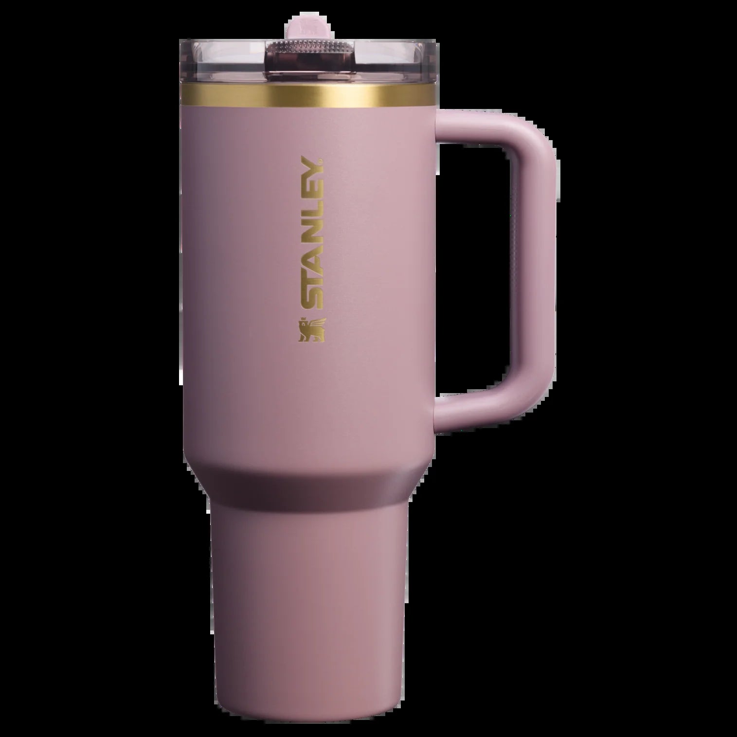 Stay Hydrated in Style with the 40 OZ Quencher ProTour Flip Straw Tumbler