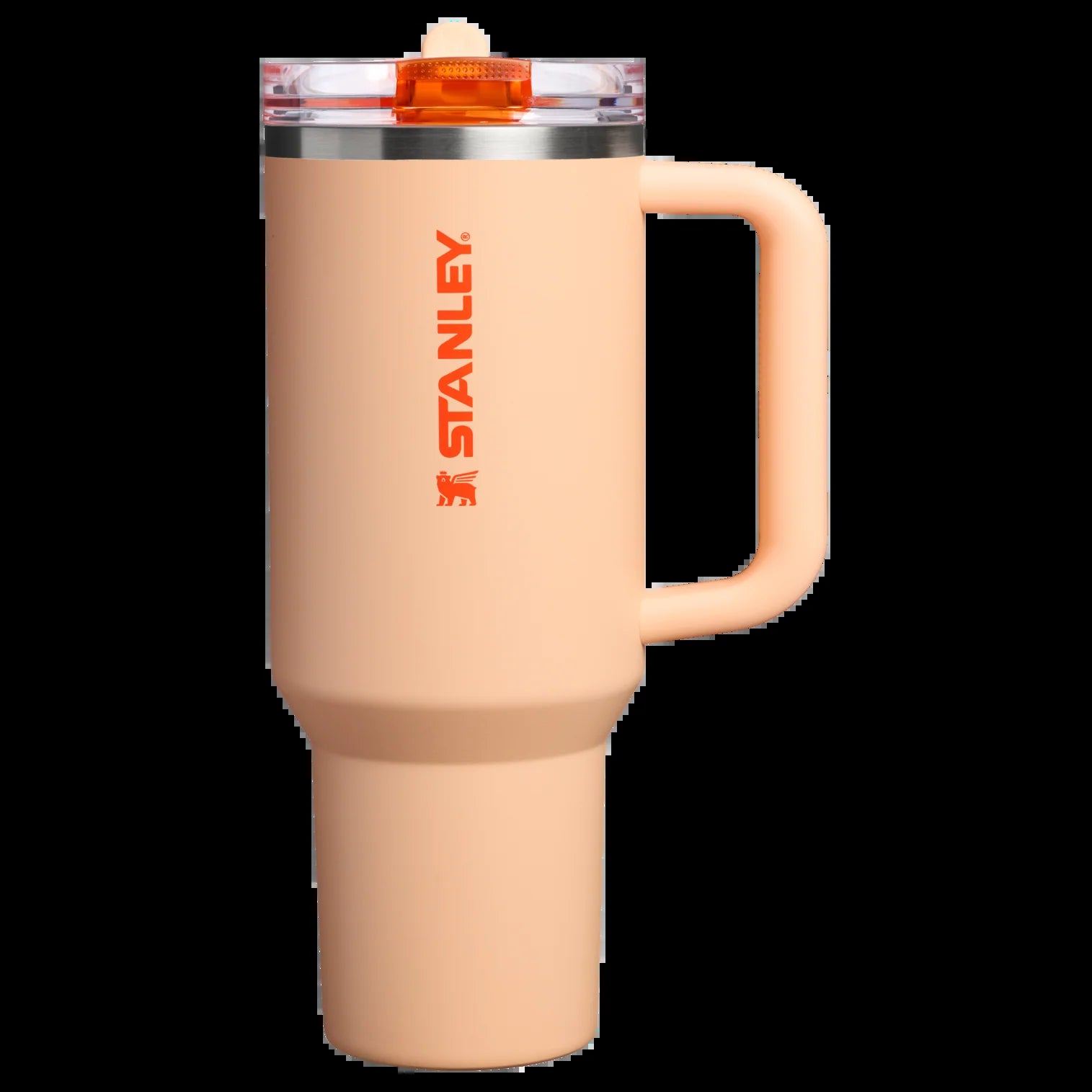 Stay Hydrated in Style with the 40 OZ Quencher ProTour Flip Straw Tumbler