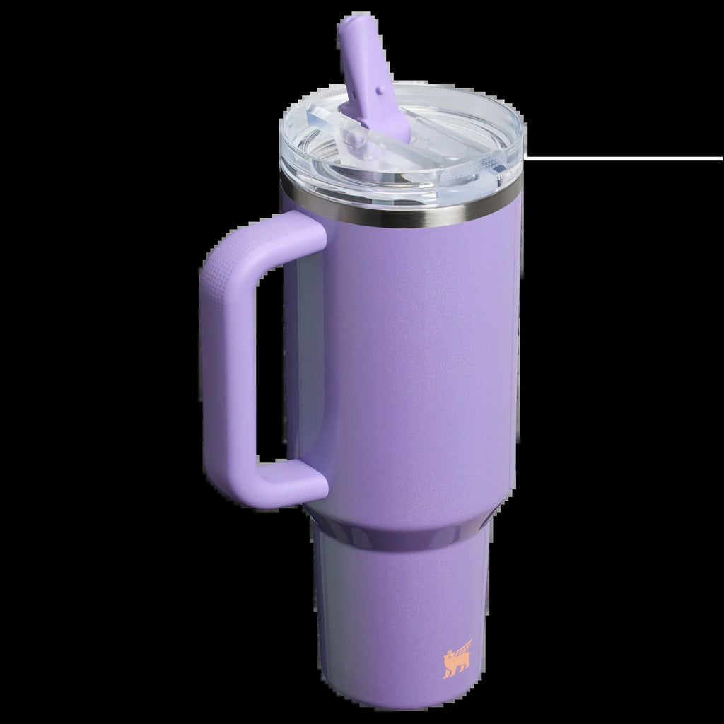 Stay Hydrated in Style with the 40 OZ Quencher ProTour Flip Straw Tumbler