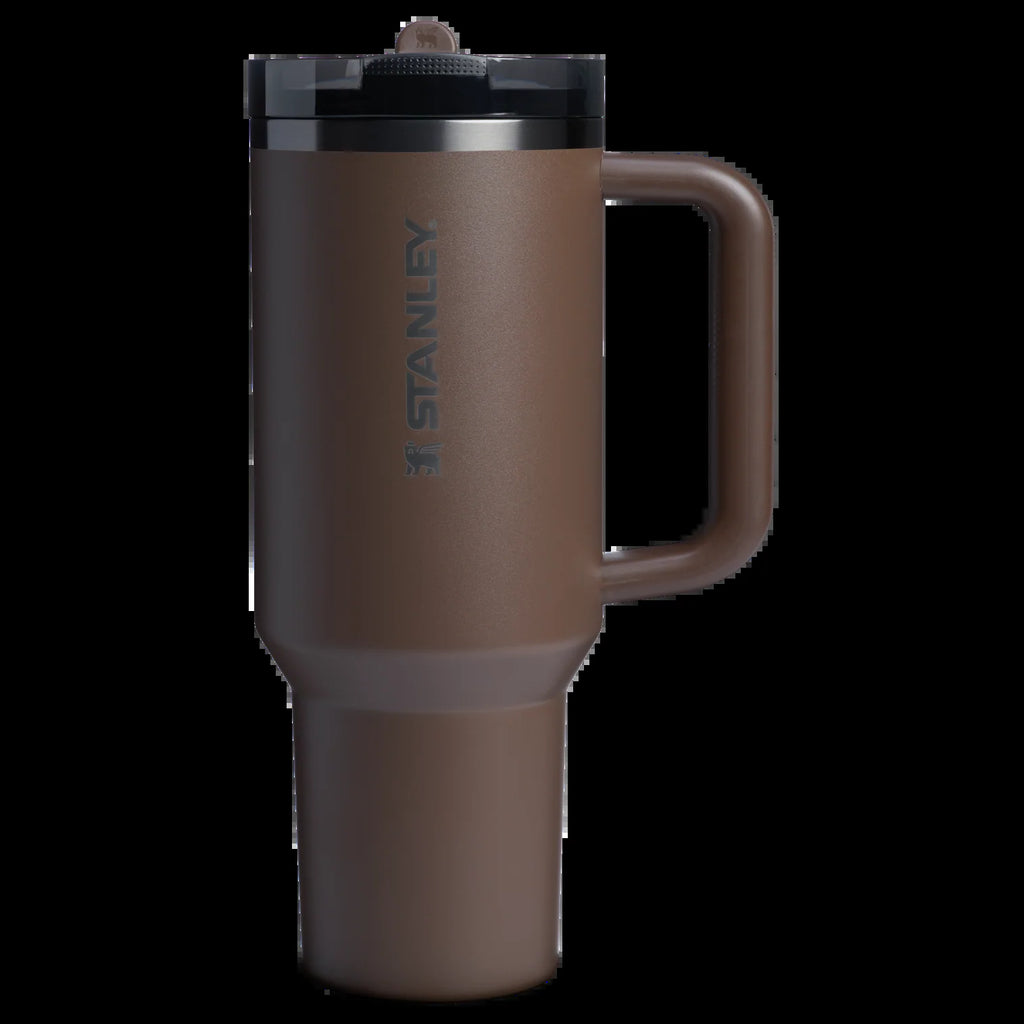Stay Hydrated in Style with the 40 OZ Quencher ProTour Flip Straw Tumbler