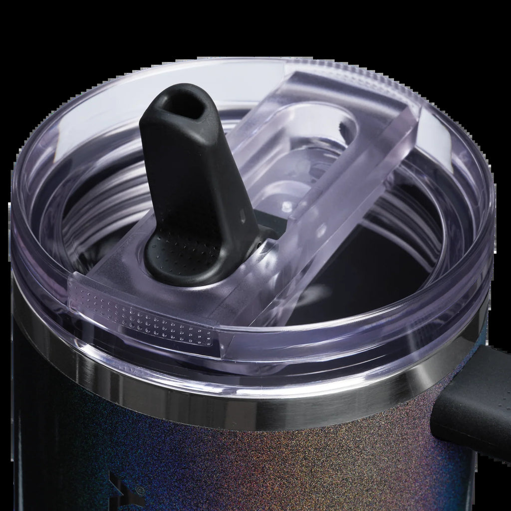 Stay Hydrated in Style with the 40 OZ Quencher ProTour Flip Straw Tumbler