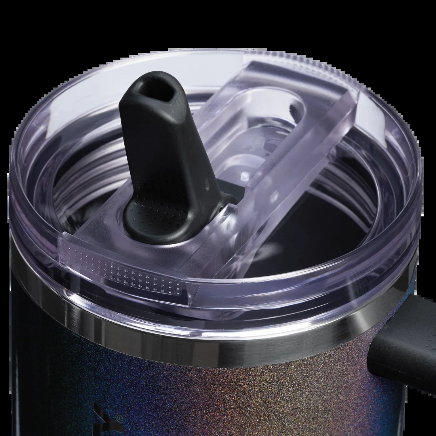 Stay Hydrated in Style with the 40 OZ Quencher ProTour Flip Straw Tumbler