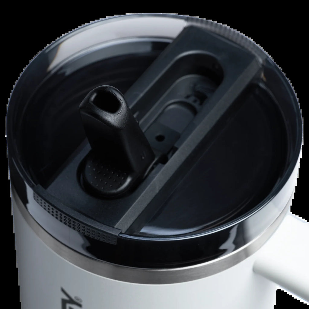 Stay Hydrated in Style with the 40 OZ Quencher ProTour Flip Straw Tumbler