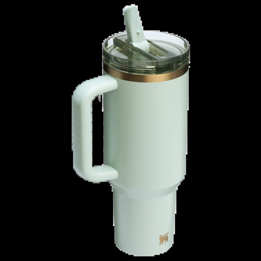 Stay Hydrated in Style with the 40 OZ Quencher ProTour Flip Straw Tumbler