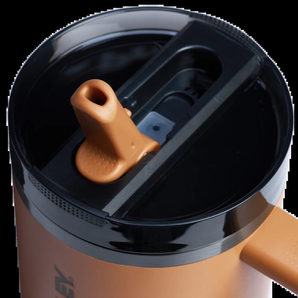 Stay Hydrated in Style with the 40 OZ Quencher ProTour Flip Straw Tumbler
