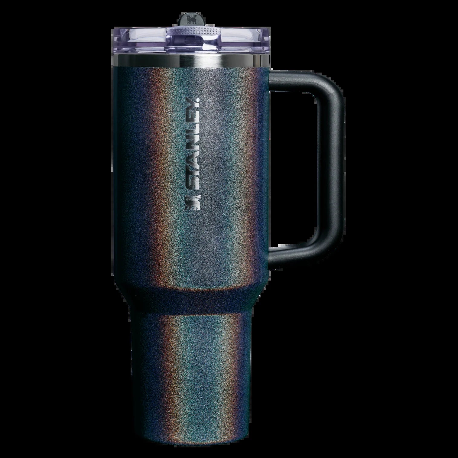 Stay Hydrated in Style with the 40 OZ Quencher ProTour Flip Straw Tumbler