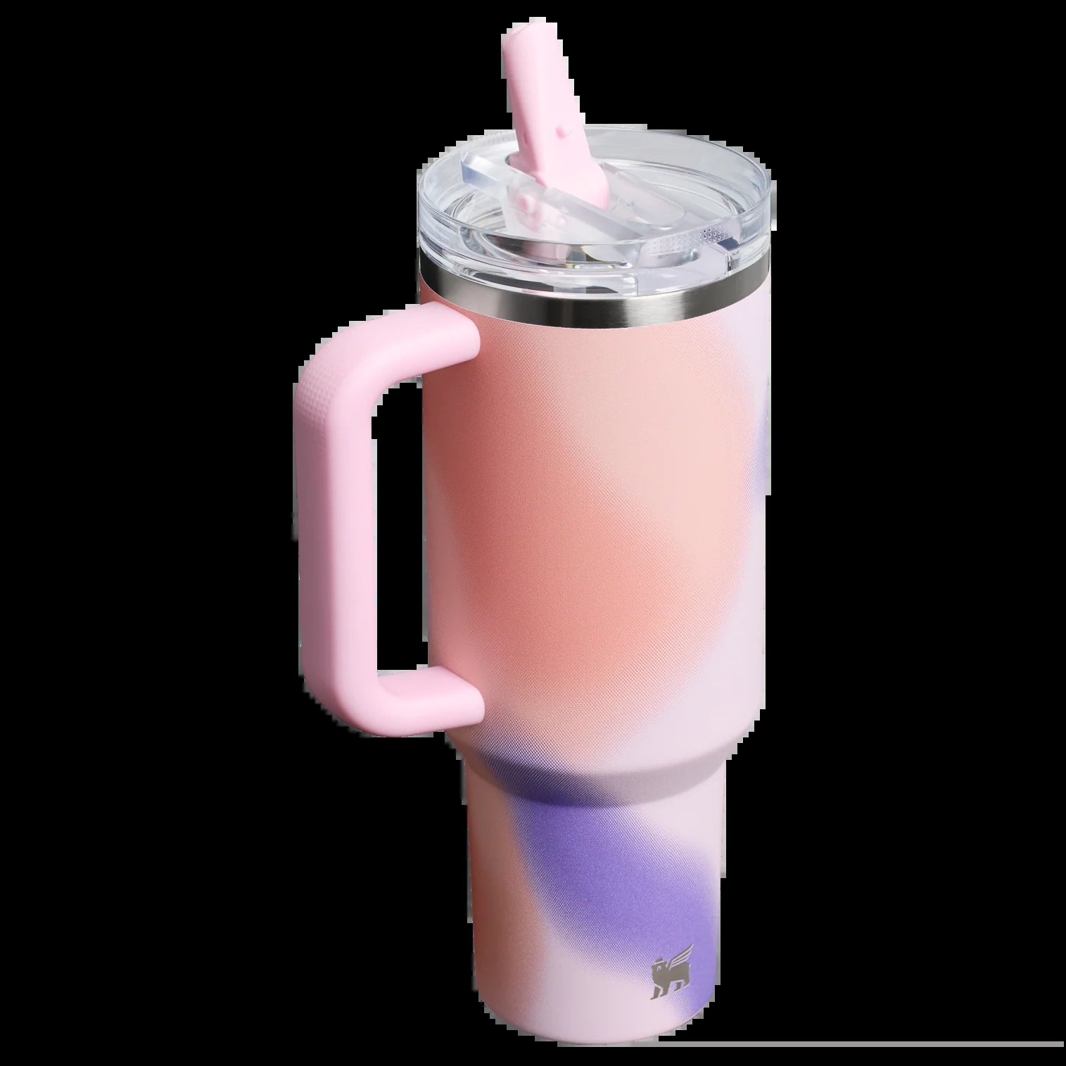 Stay Hydrated in Style with the 40 OZ Quencher ProTour Flip Straw Tumbler