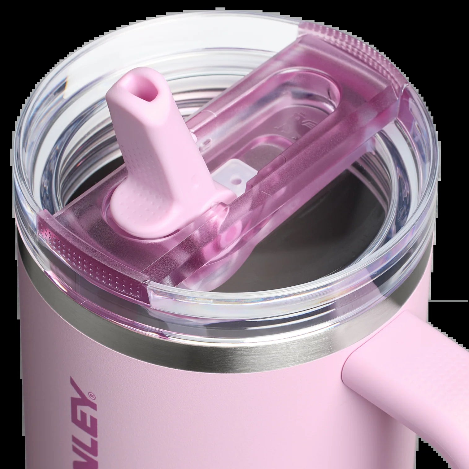 Stay Hydrated in Style with the 40 OZ Quencher ProTour Flip Straw Tumbler