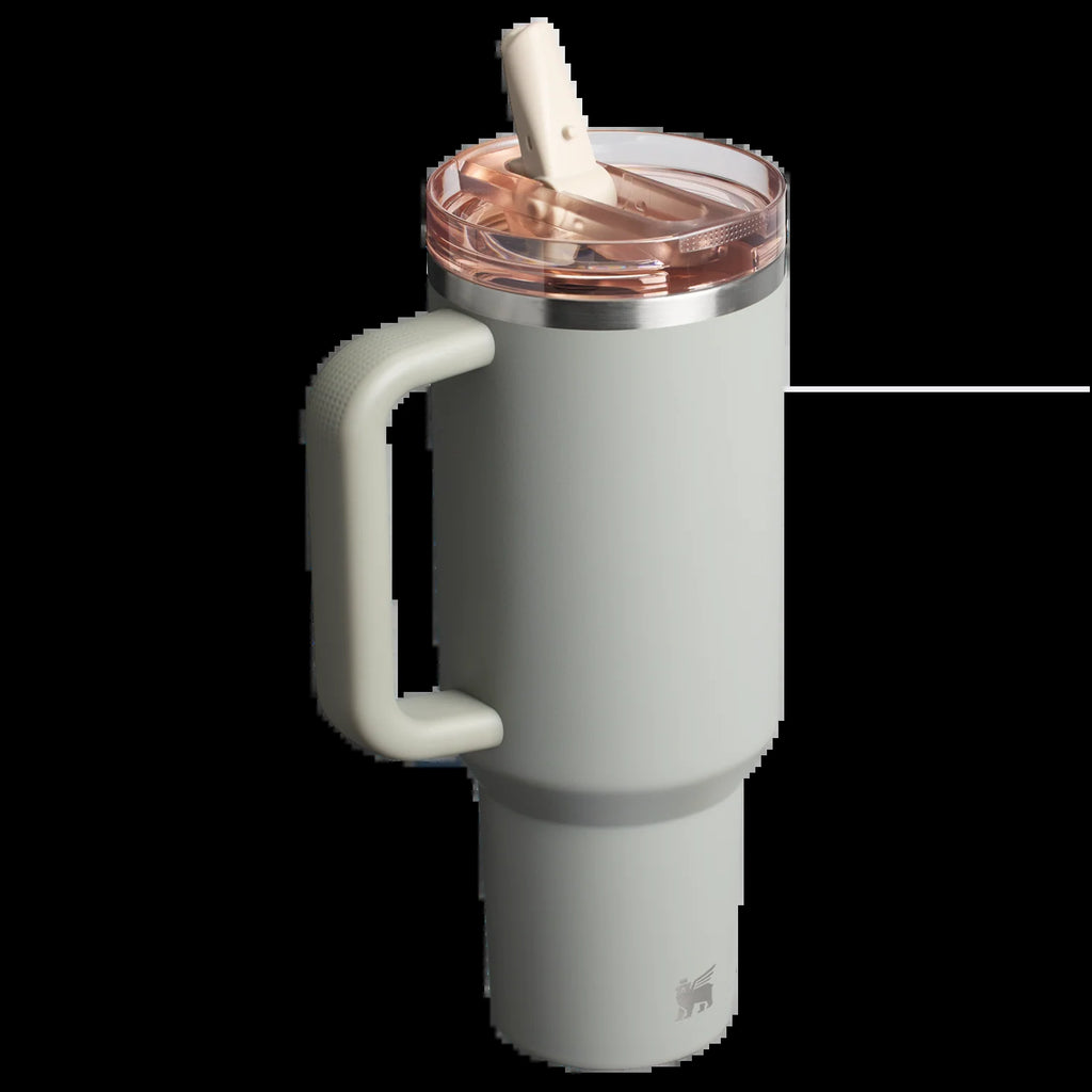 Stay Hydrated in Style with the 40 OZ Quencher ProTour Flip Straw Tumbler