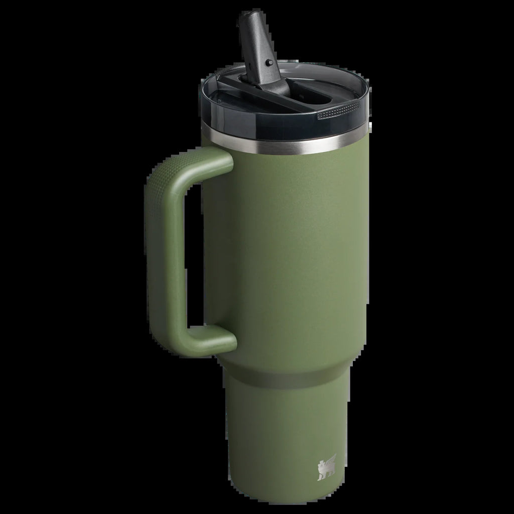 Stay Hydrated in Style with the 40 OZ Quencher ProTour Flip Straw Tumbler