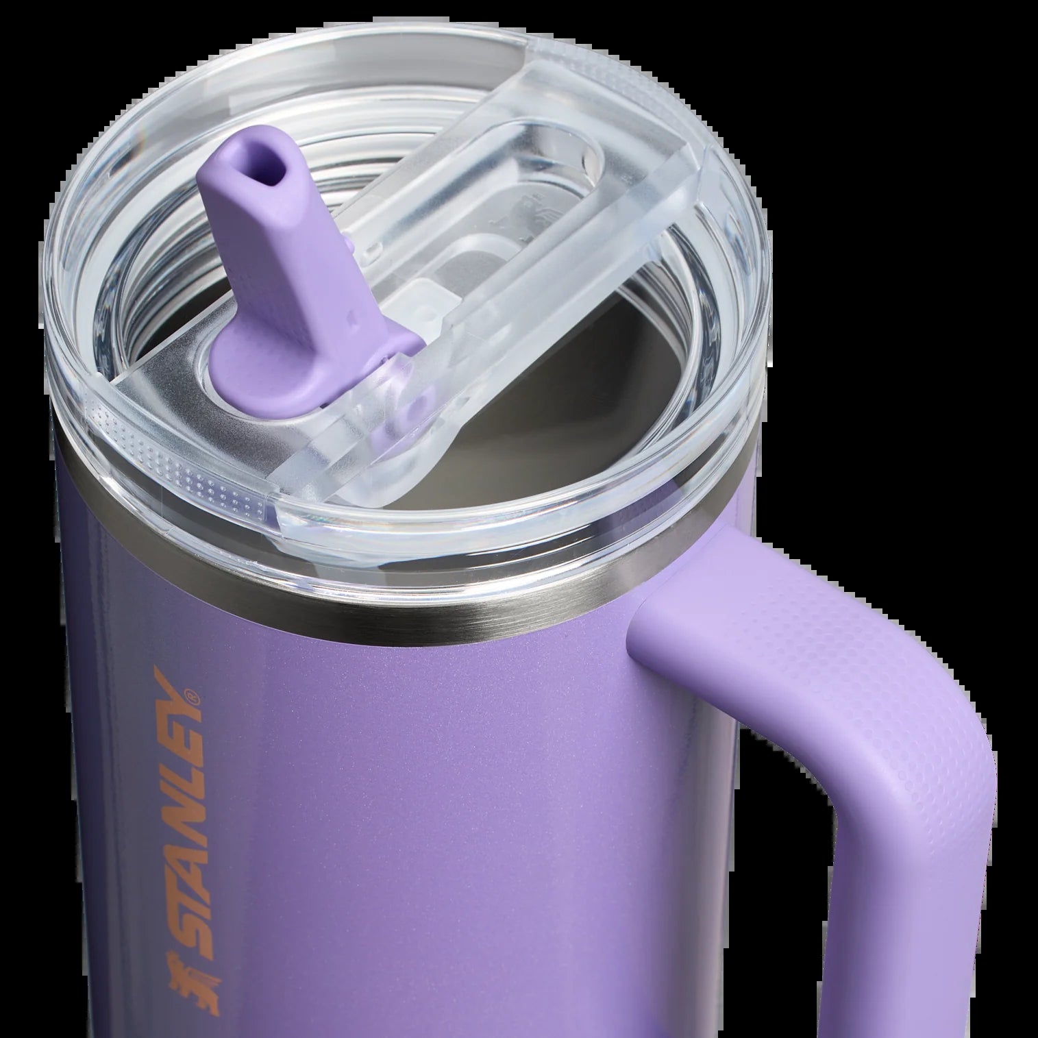 Stay Hydrated in Style with the 40 OZ Quencher ProTour Flip Straw Tumbler