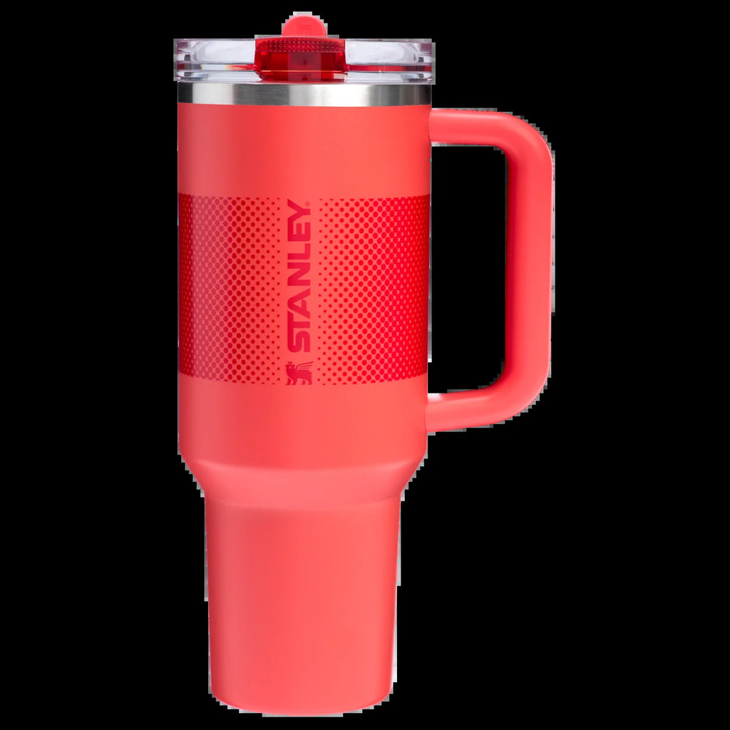 Stay Hydrated in Style with the 40 OZ Quencher ProTour Flip Straw Tumbler