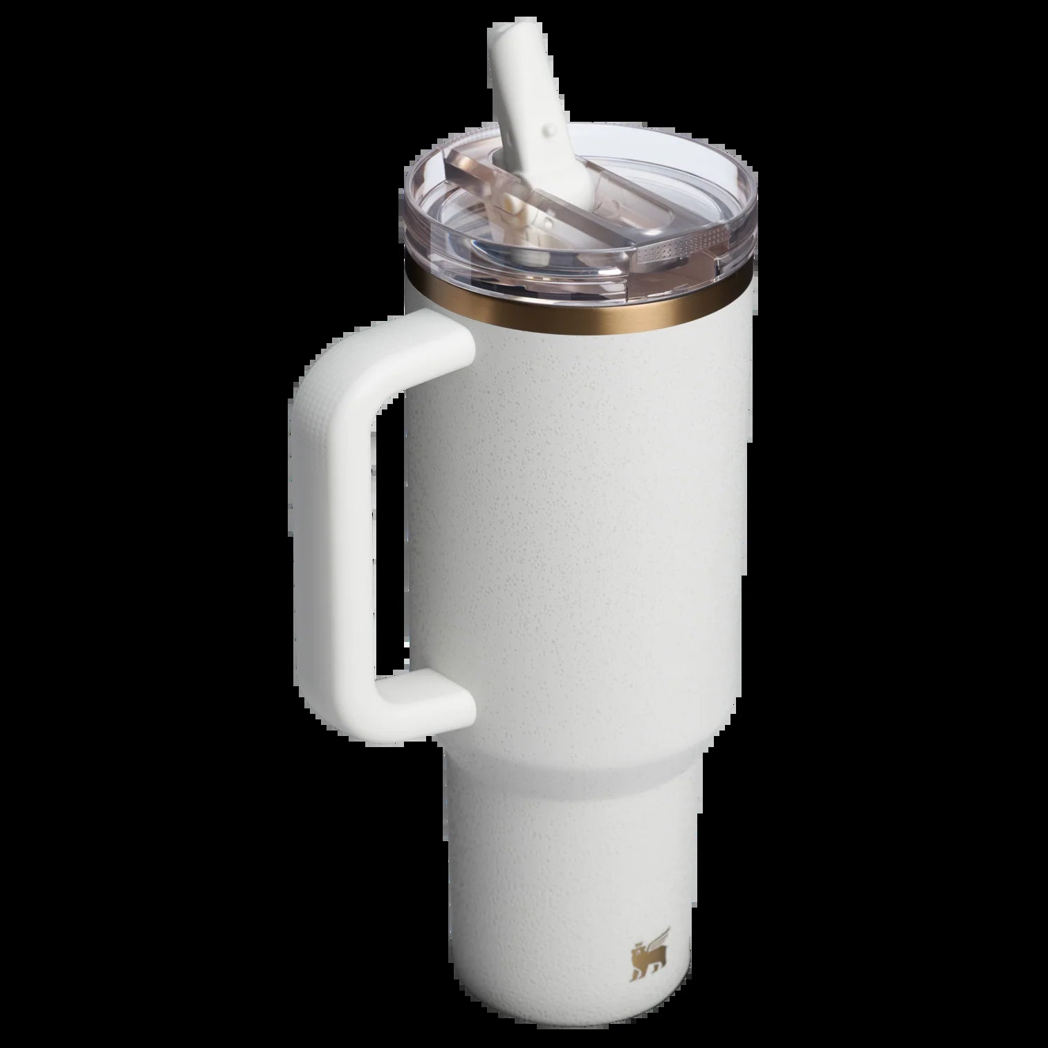 Stay Hydrated in Style with the 40 OZ Quencher ProTour Flip Straw Tumbler