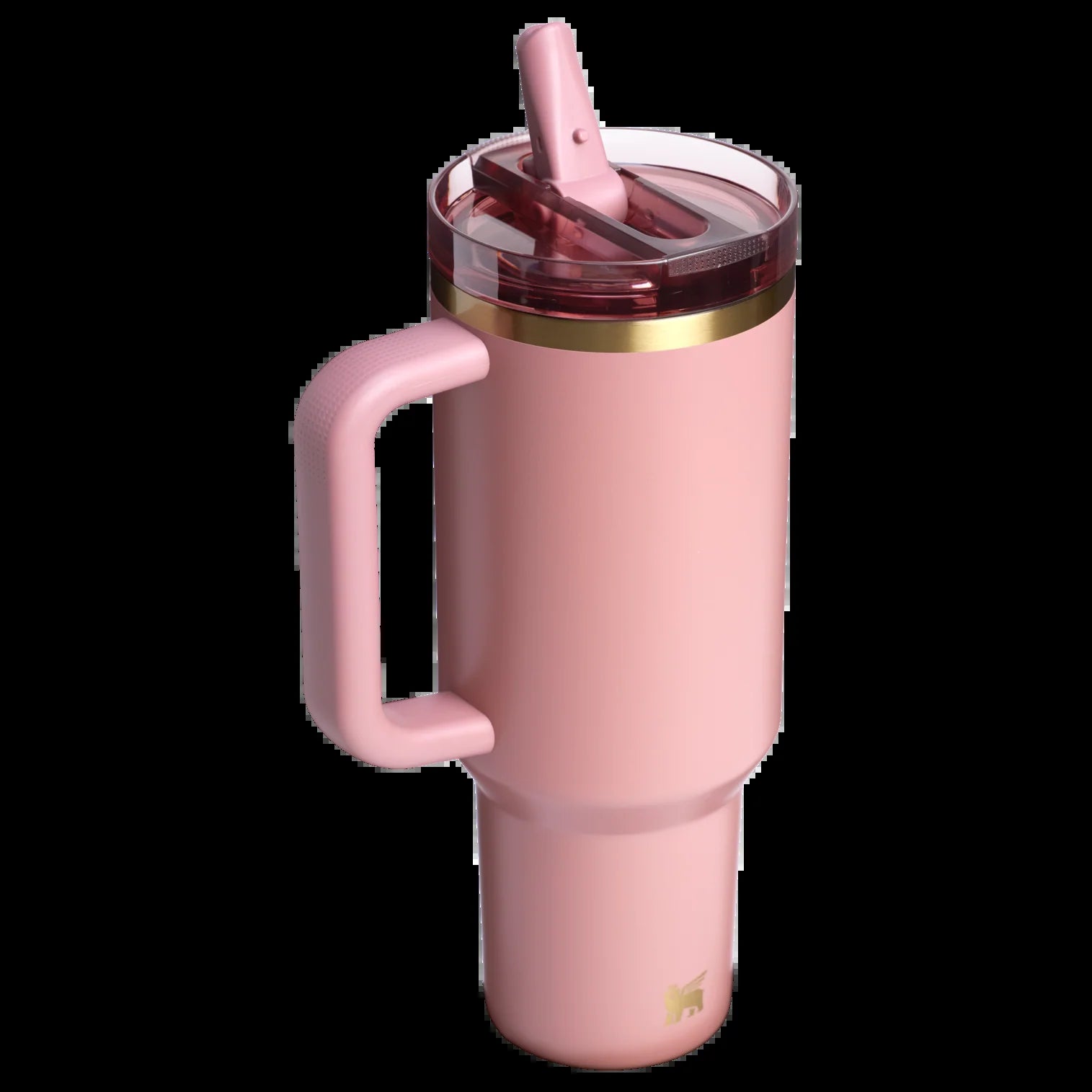 Stay Hydrated in Style with the 40 OZ Quencher ProTour Flip Straw Tumbler