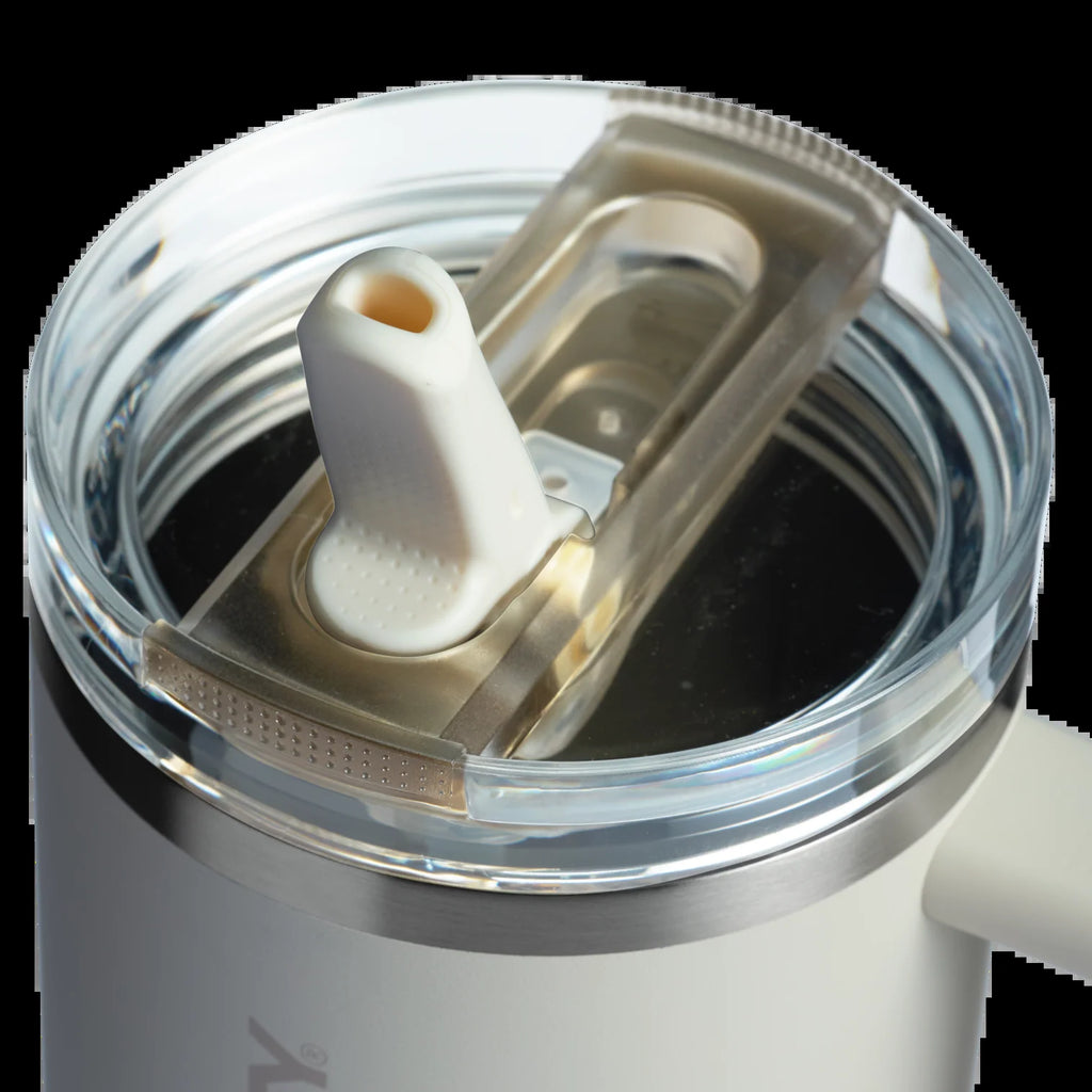 Stay Hydrated in Style with the 40 OZ Quencher ProTour Flip Straw Tumbler