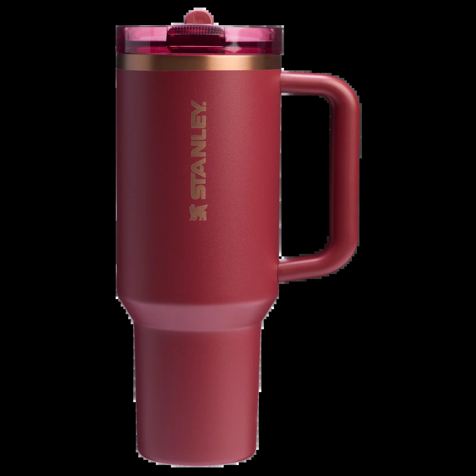 Stay Hydrated in Style with the 40 OZ Quencher ProTour Flip Straw Tumbler