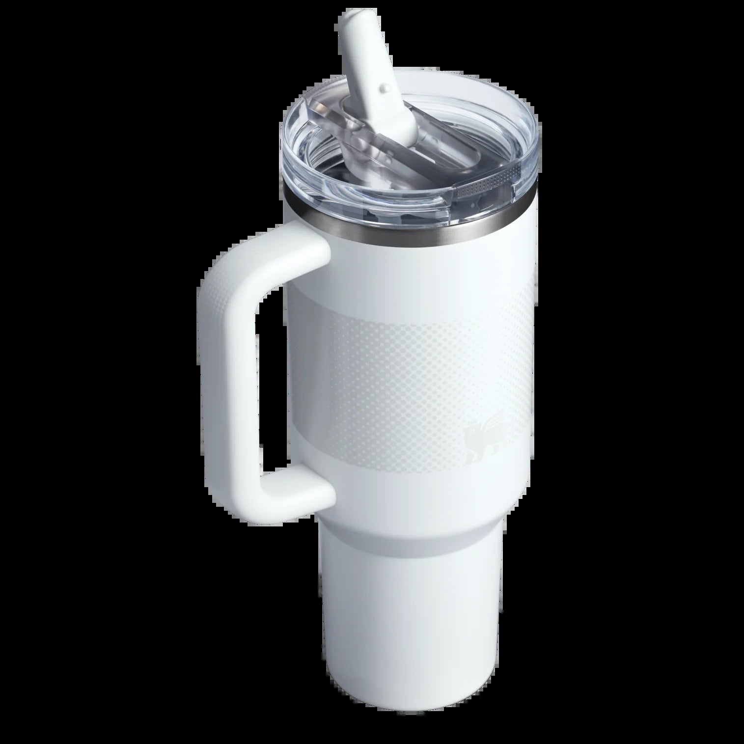 Stay Hydrated in Style with the 40 OZ Quencher ProTour Flip Straw Tumbler