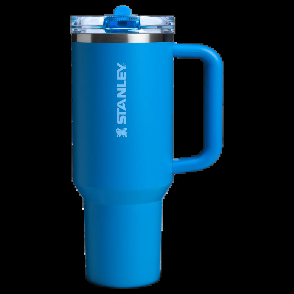 Stay Hydrated in Style with the 40 OZ Quencher ProTour Flip Straw Tumbler