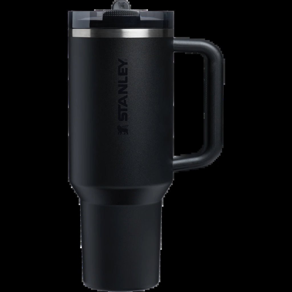 Stay Hydrated in Style with the 40 OZ Quencher ProTour Flip Straw Tumbler