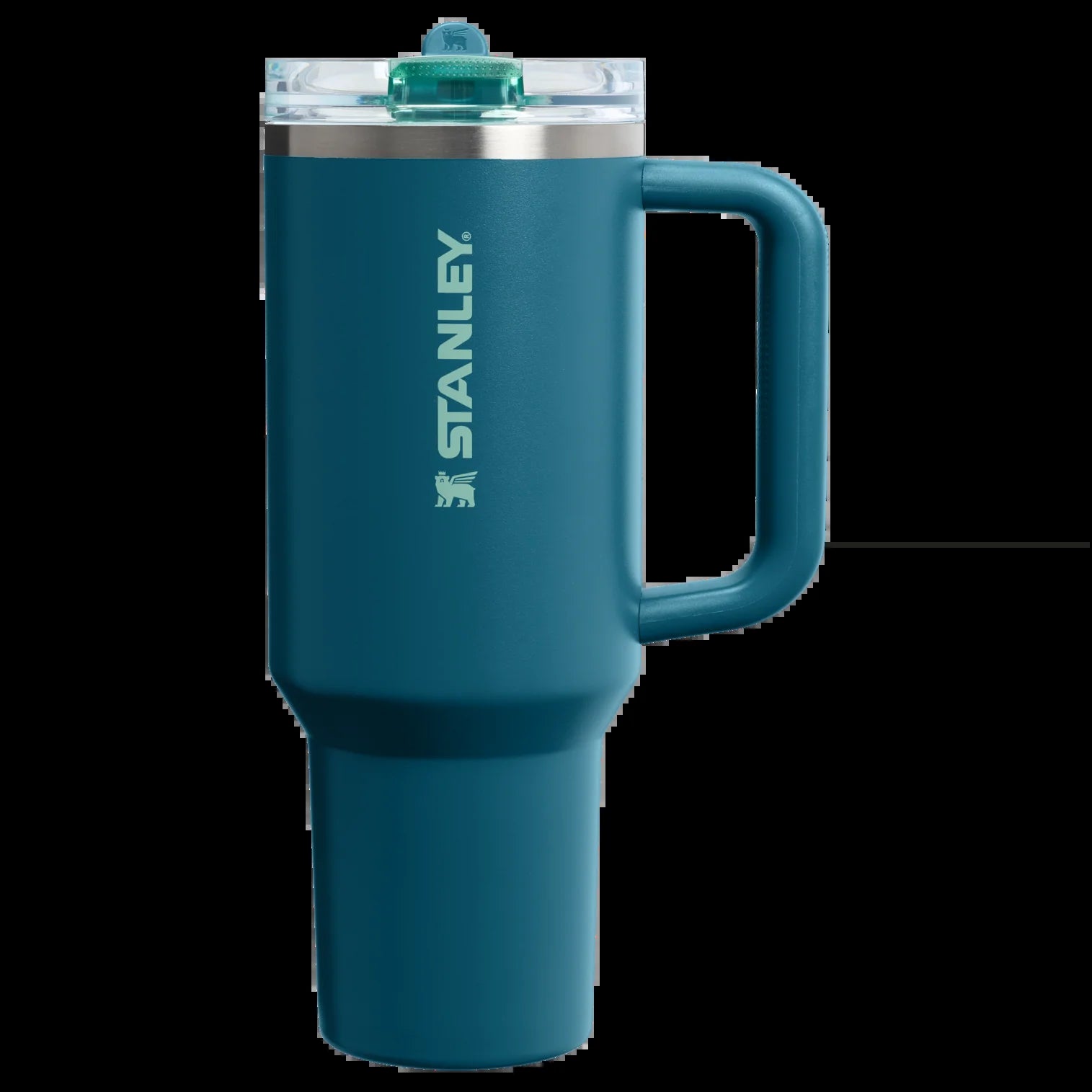 Stay Hydrated in Style with the 40 OZ Quencher ProTour Flip Straw Tumbler