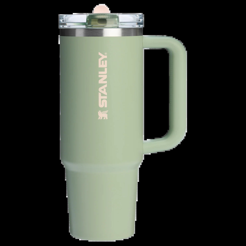 Stay Hydrated in Style with the 40 OZ Quencher ProTour Flip Straw Tumbler