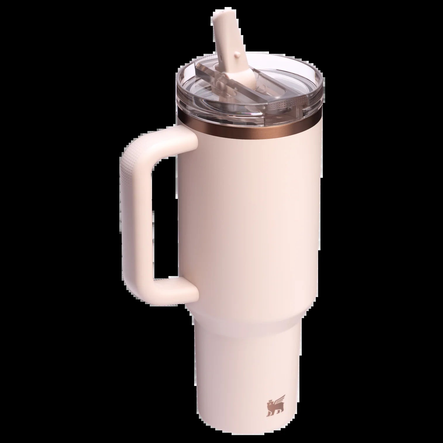 Stay Hydrated in Style with the 40 OZ Quencher ProTour Flip Straw Tumbler