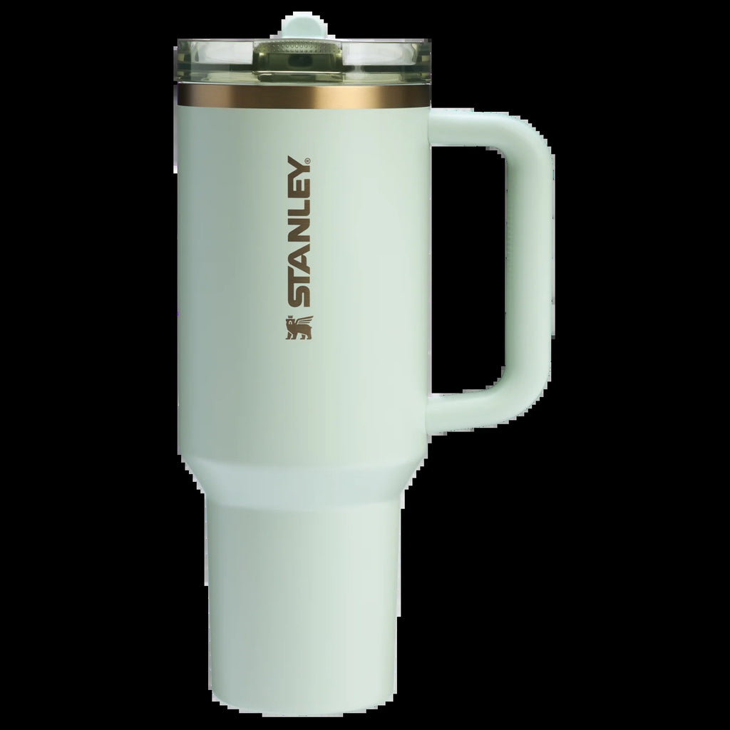 Stay Hydrated in Style with the 40 OZ Quencher ProTour Flip Straw Tumbler
