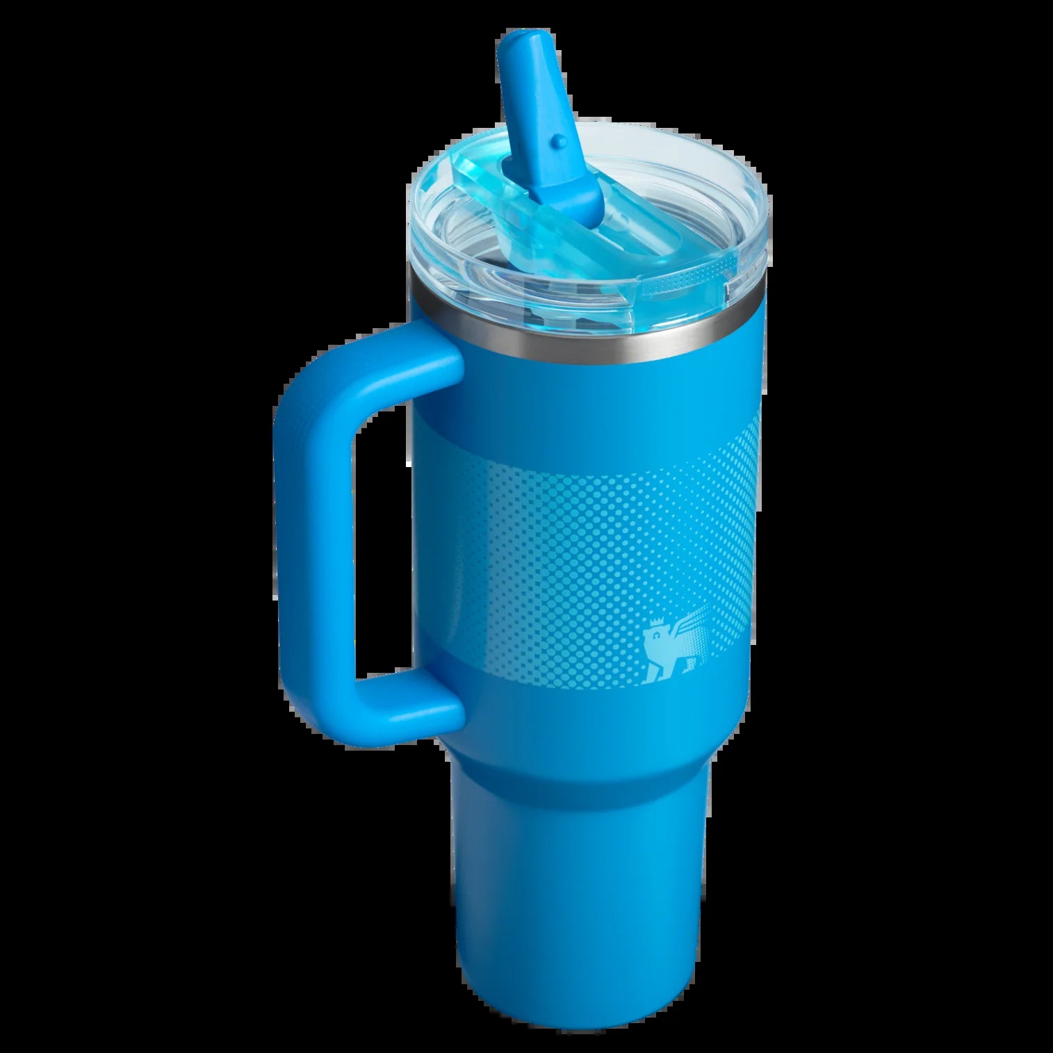 Stay Hydrated in Style with the 40 OZ Quencher ProTour Flip Straw Tumbler