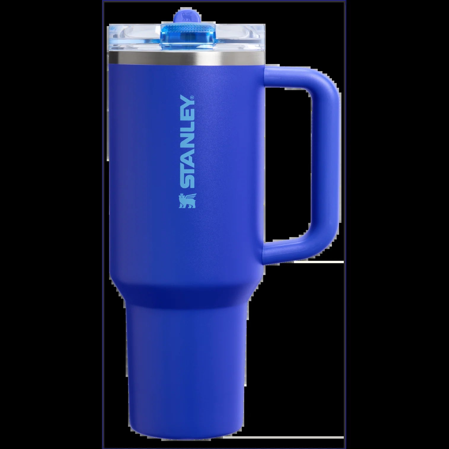 Stay Hydrated in Style with the 40 OZ Quencher ProTour Flip Straw Tumbler