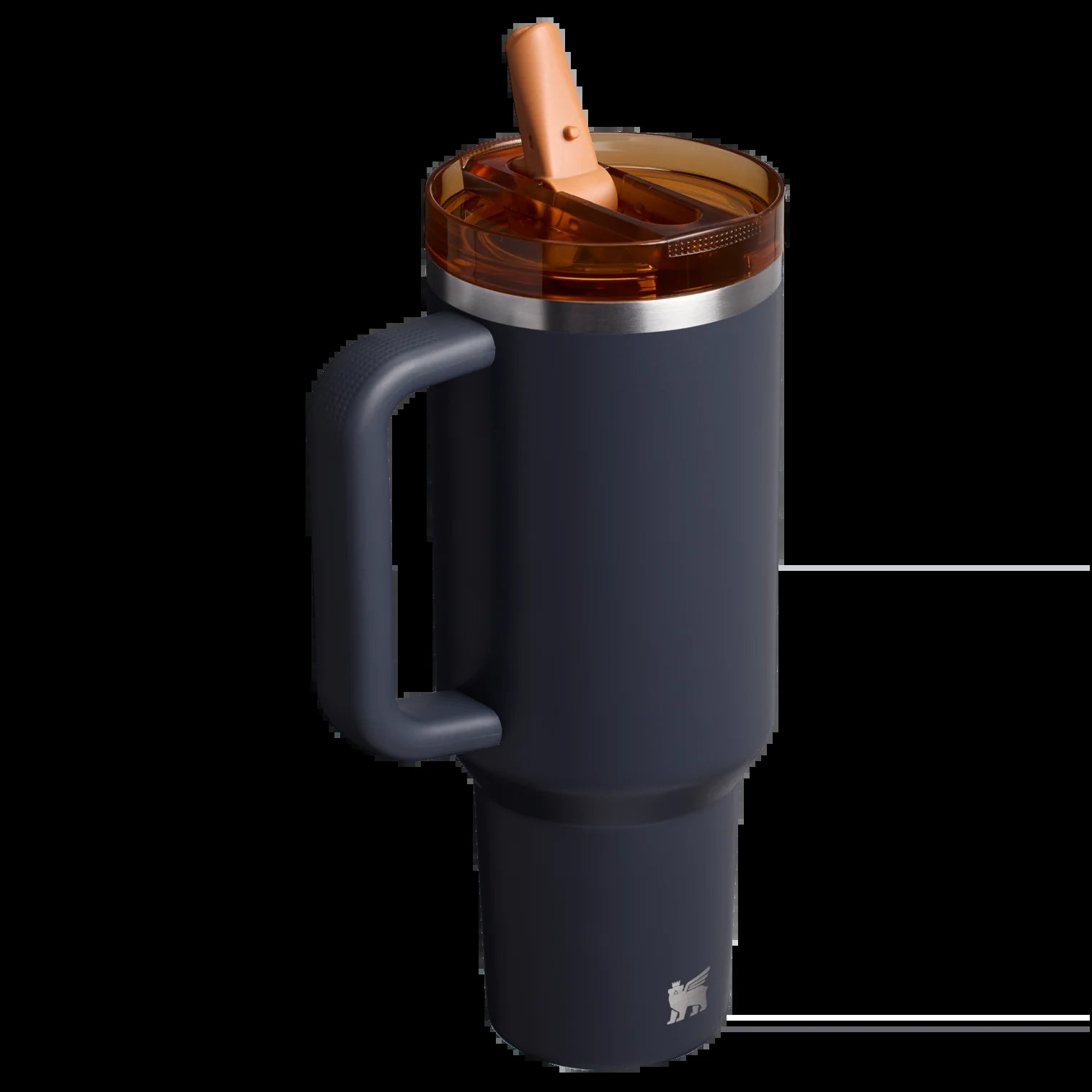 Stay Hydrated in Style with the 40 OZ Quencher ProTour Flip Straw Tumbler