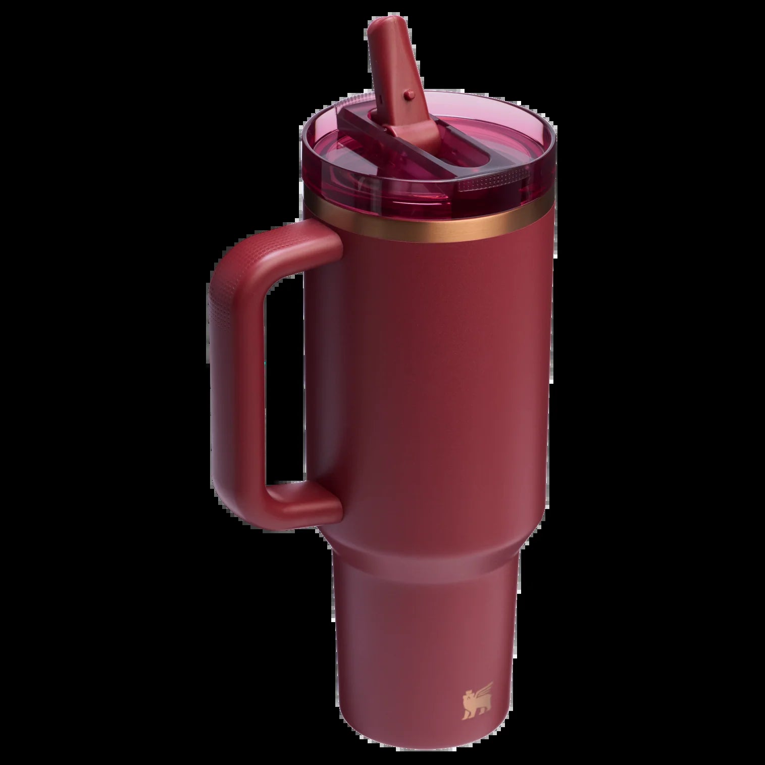 Stay Hydrated in Style with the 40 OZ Quencher ProTour Flip Straw Tumbler