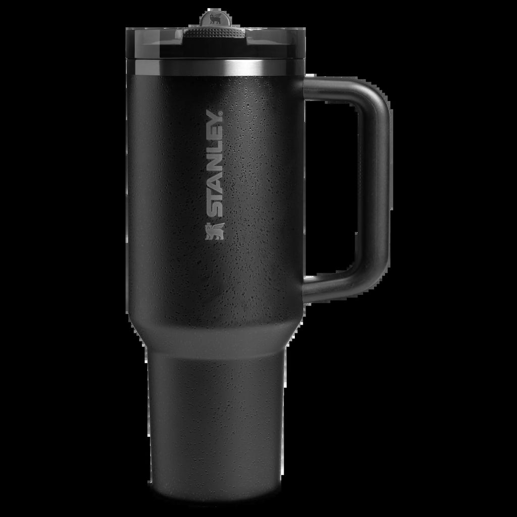 Stay Hydrated in Style with the 40 OZ Quencher ProTour Flip Straw Tumbler