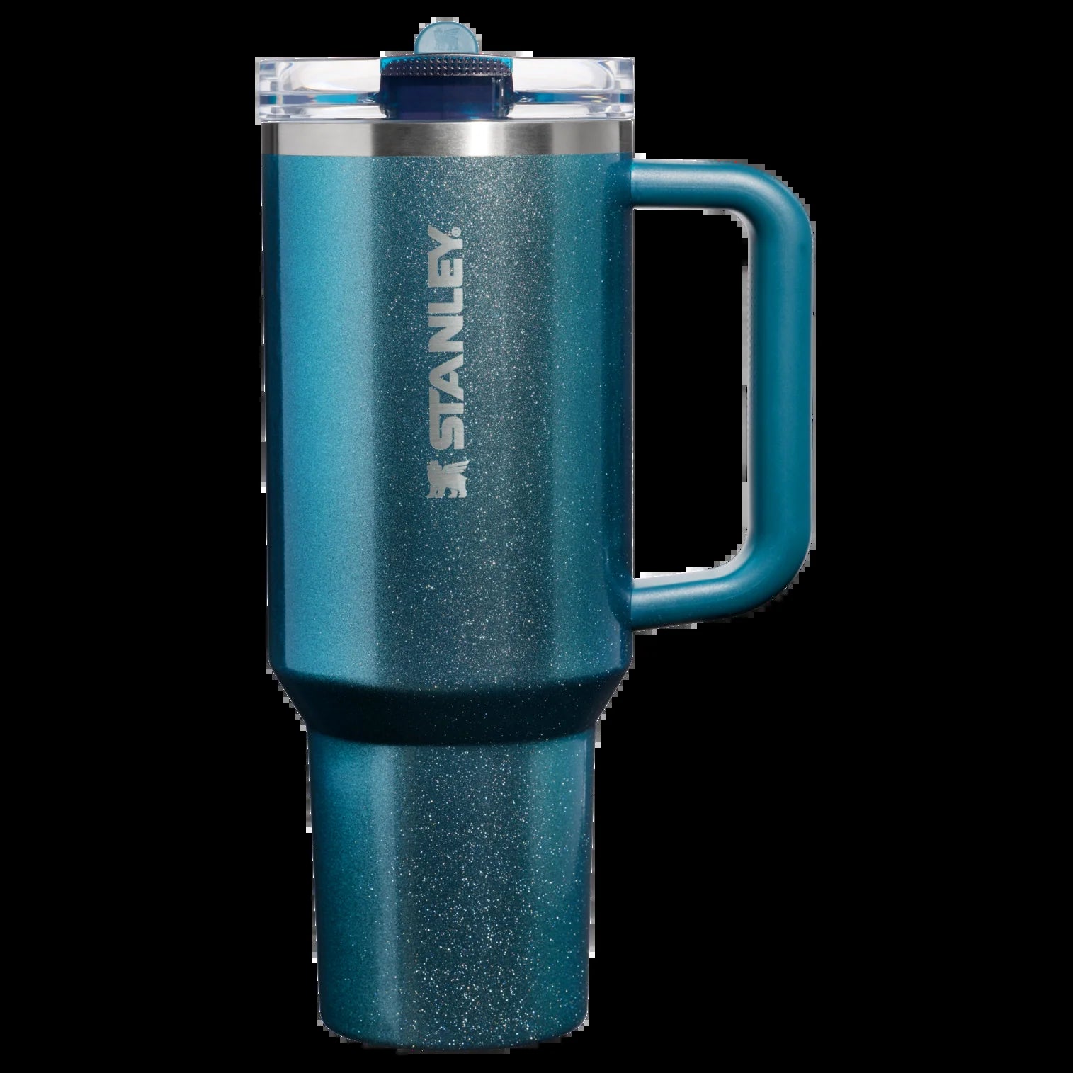 Stay Hydrated in Style with the 40 OZ Quencher ProTour Flip Straw Tumbler