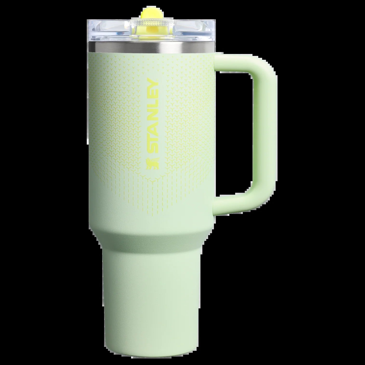 Stay Hydrated in Style with the 40 OZ Quencher ProTour Flip Straw Tumbler