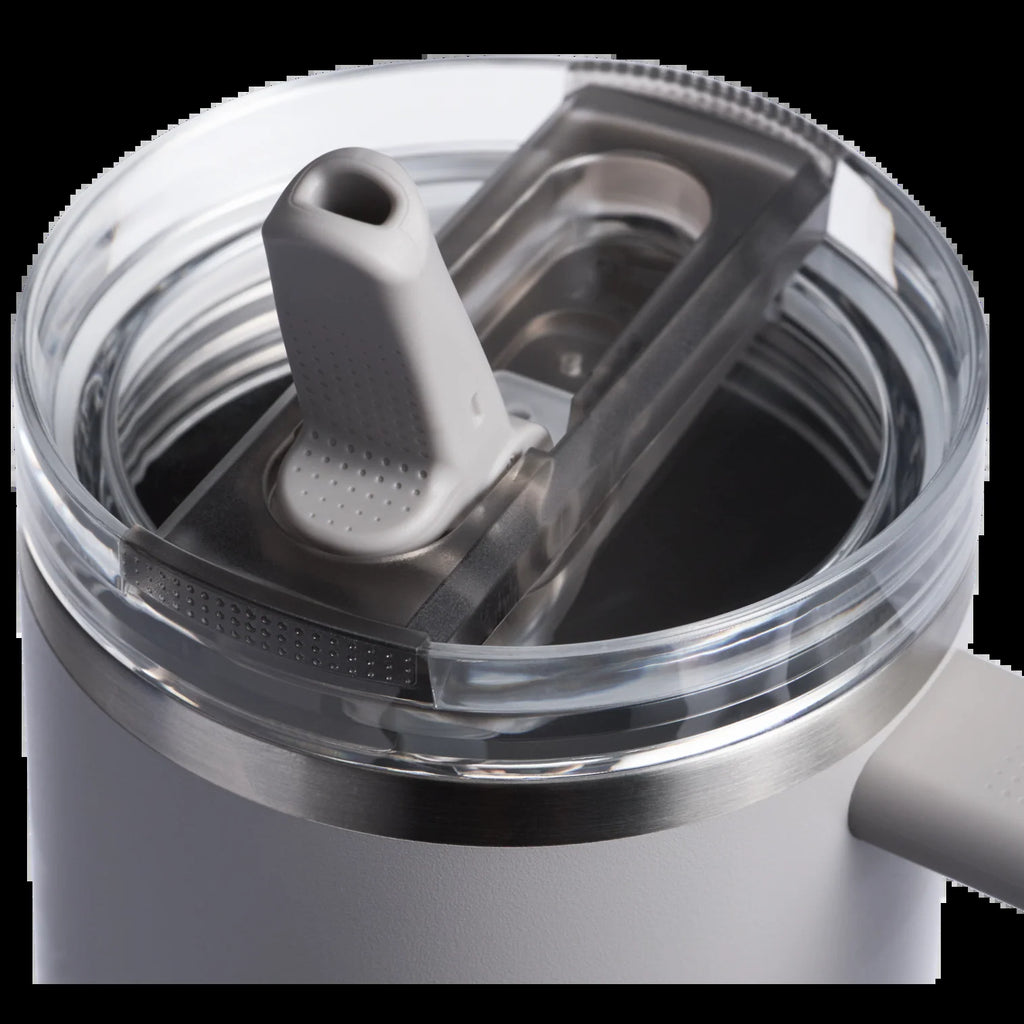 Stay Hydrated in Style with the 40 OZ Quencher ProTour Flip Straw Tumbler