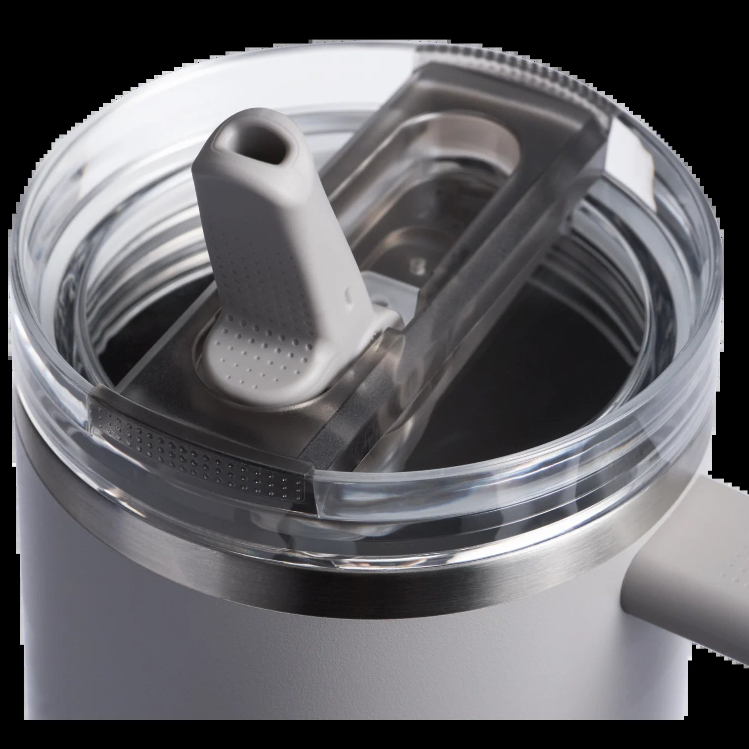 Stay Hydrated in Style with the 40 OZ Quencher ProTour Flip Straw Tumbler