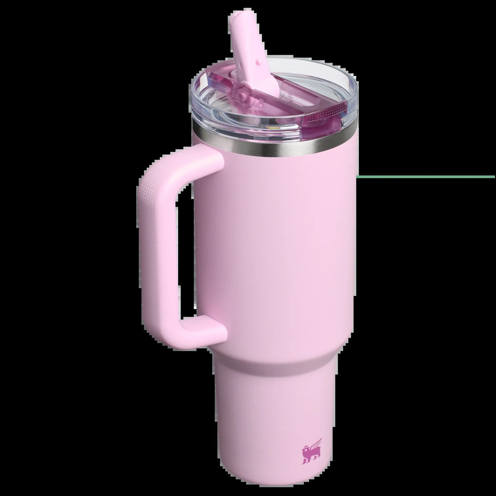 Stay Hydrated in Style with the 40 OZ Quencher ProTour Flip Straw Tumbler