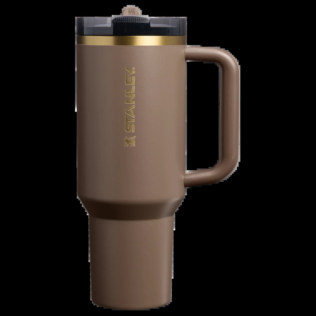 Stay Hydrated in Style with the 40 OZ Quencher ProTour Flip Straw Tumbler