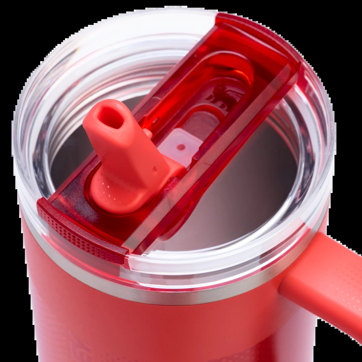 Stay Hydrated in Style with the 40 OZ Quencher ProTour Flip Straw Tumbler
