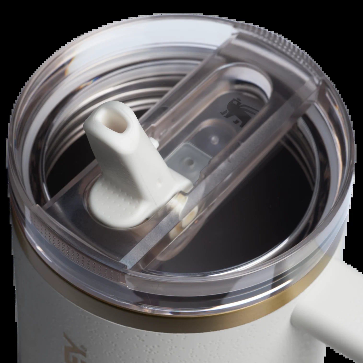 Stay Hydrated in Style with the 40 OZ Quencher ProTour Flip Straw Tumbler