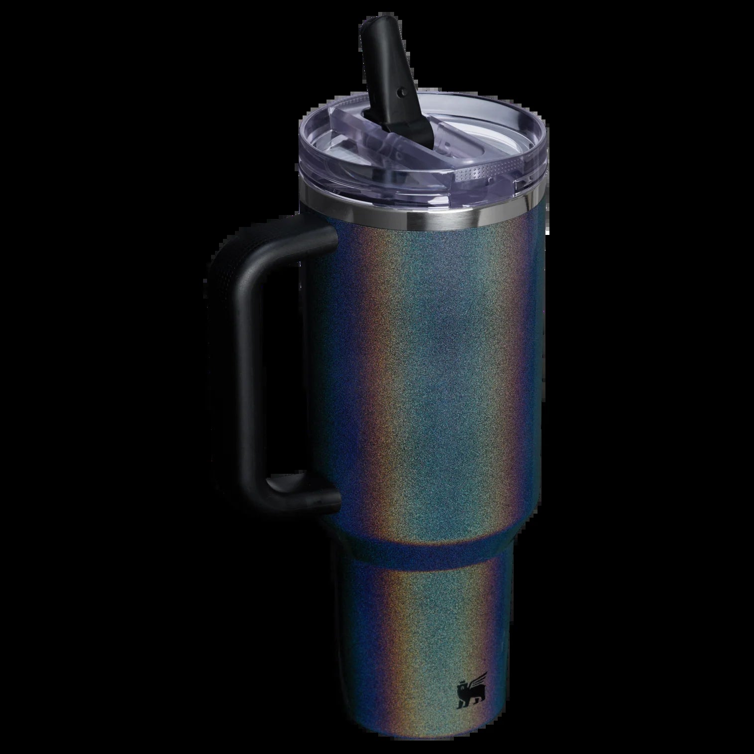 Stay Hydrated in Style with the 40 OZ Quencher ProTour Flip Straw Tumbler