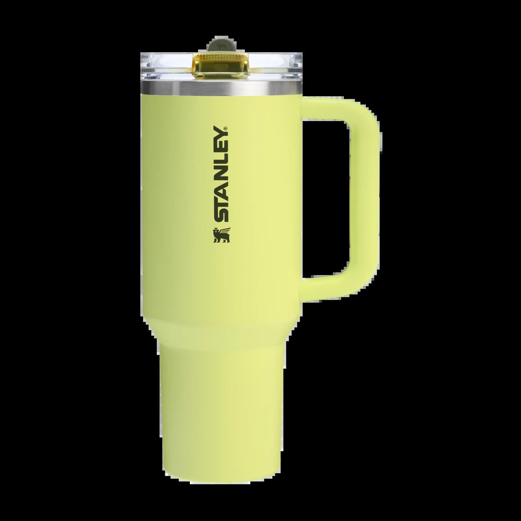 Stay Hydrated in Style with the 40 OZ Quencher ProTour Flip Straw Tumbler