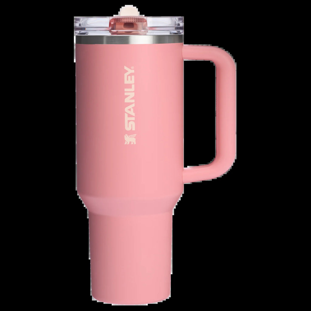 Stay Hydrated in Style with the 40 OZ Quencher ProTour Flip Straw Tumbler