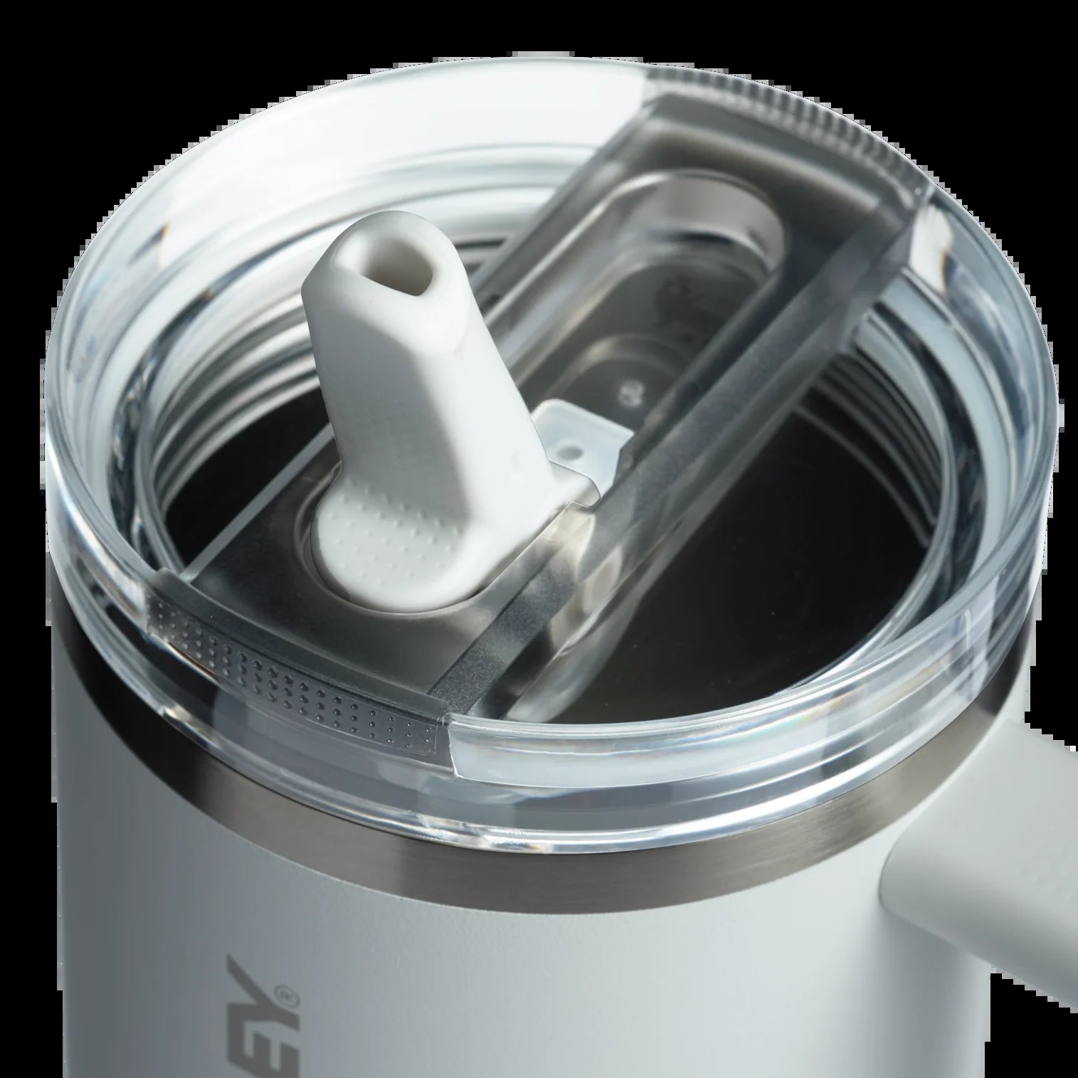 Stay Hydrated in Style with the 40 OZ Quencher ProTour Flip Straw Tumbler