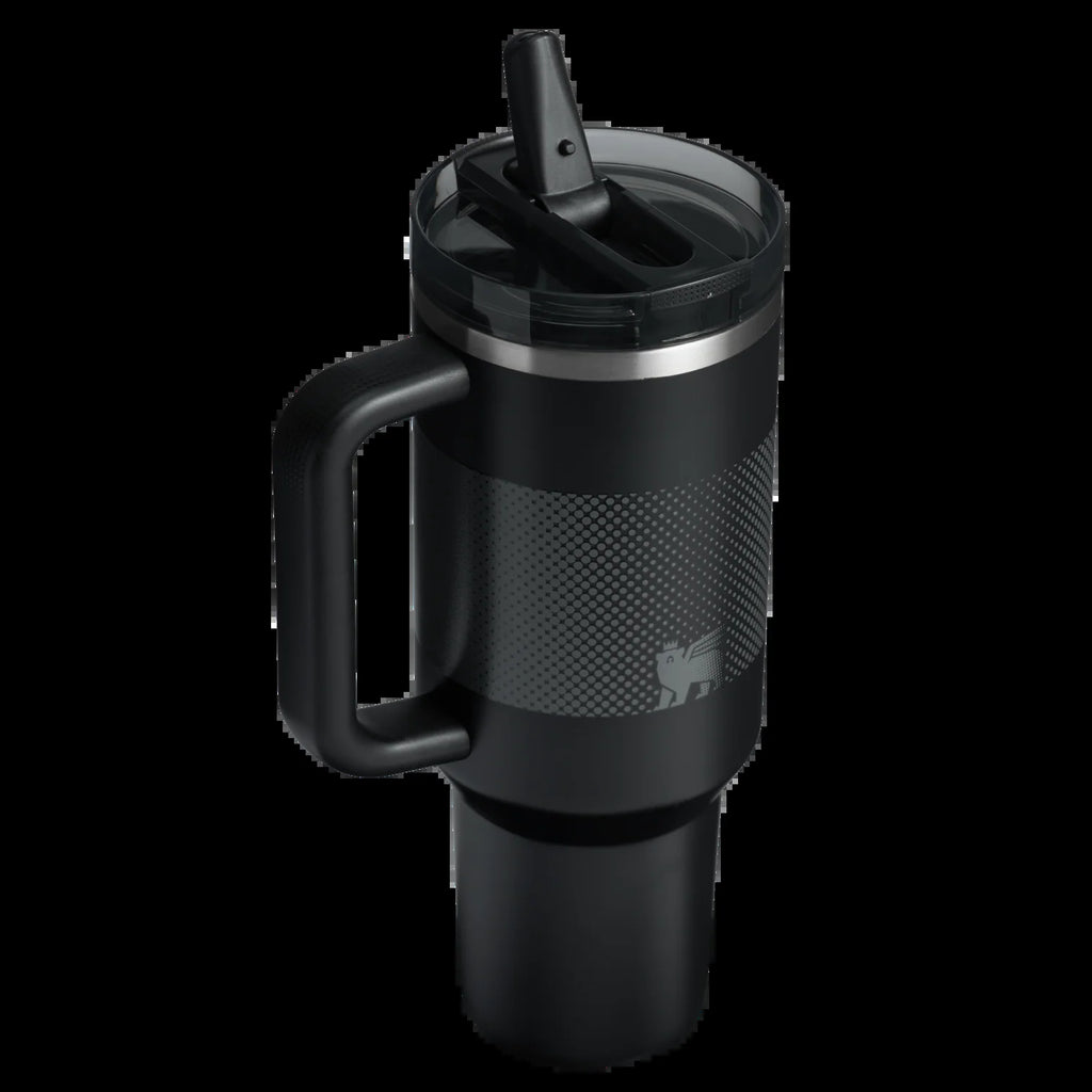 Stay Hydrated in Style with the 40 OZ Quencher ProTour Flip Straw Tumbler