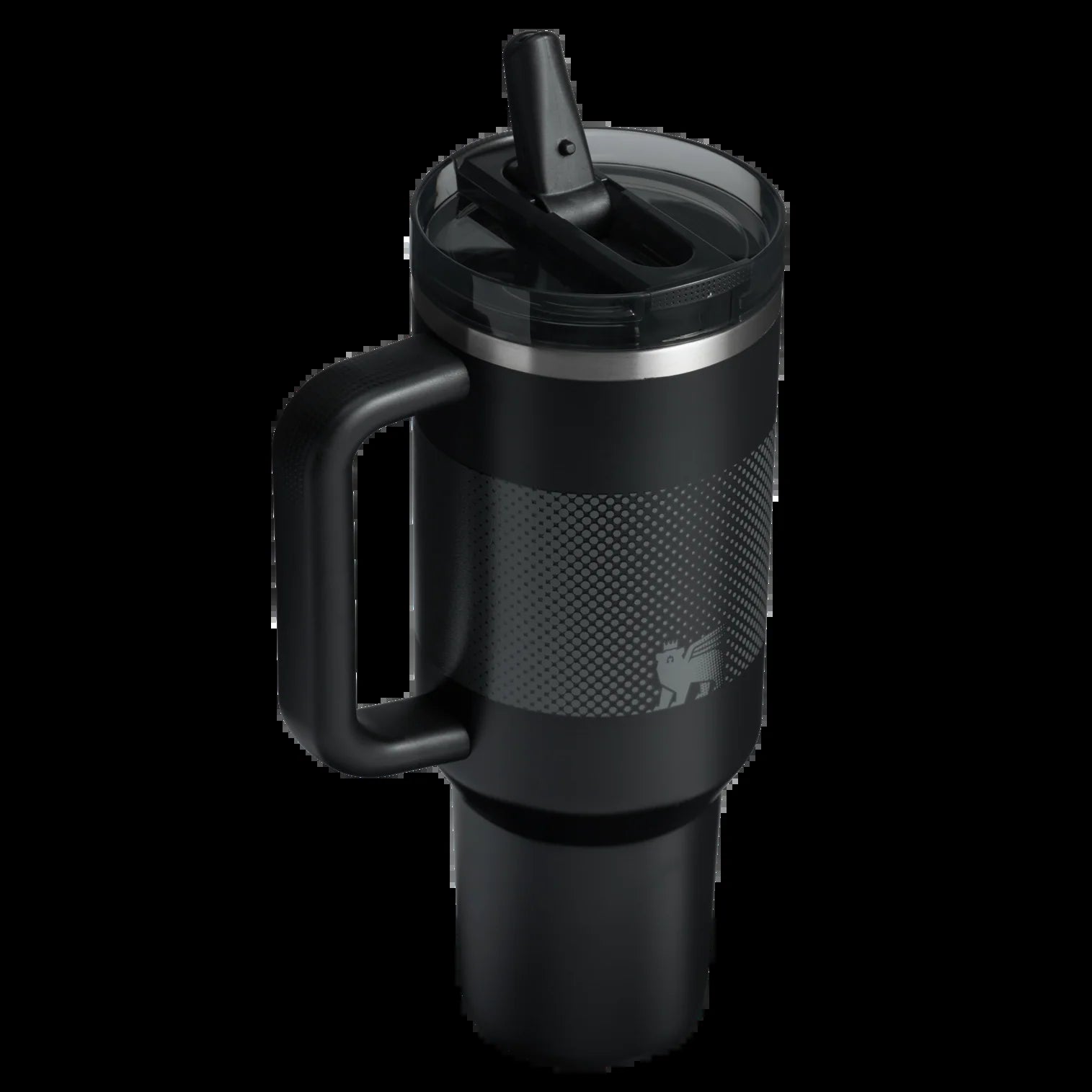 Stay Hydrated in Style with the 40 OZ Quencher ProTour Flip Straw Tumbler