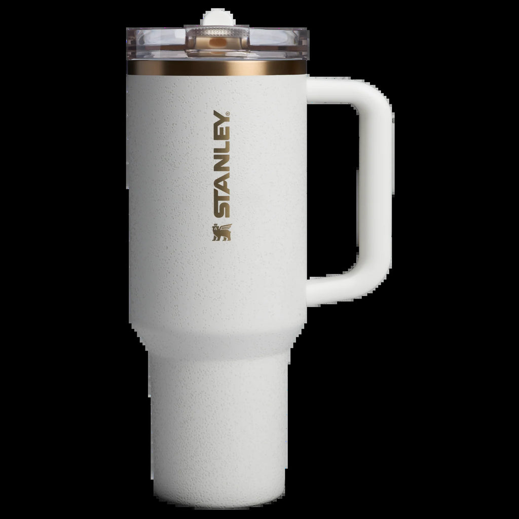 Stay Hydrated in Style with the 40 OZ Quencher ProTour Flip Straw Tumbler
