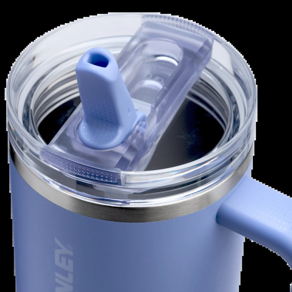 Stay Hydrated in Style with the 40 OZ Quencher ProTour Flip Straw Tumbler